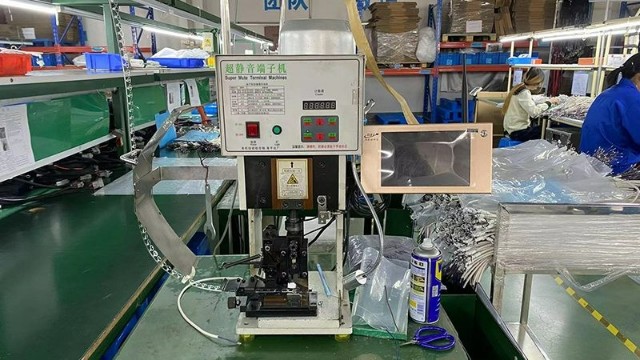 蘇州凱佰樂(lè)線束的品質(zhì)保障