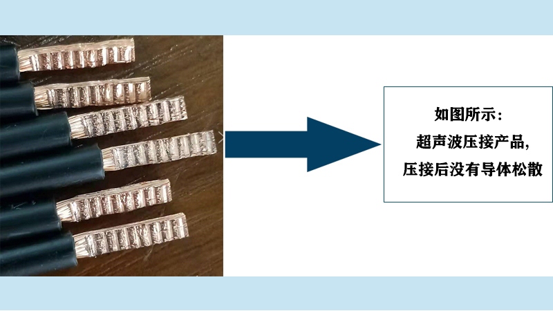 超聲波焊接機(jī)器的優(yōu)勢